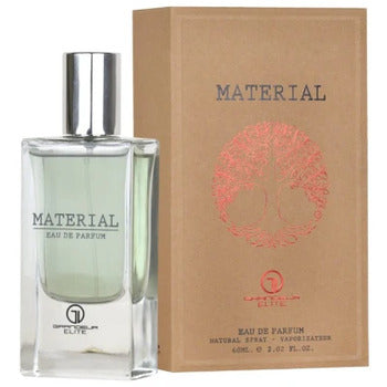 Grandeur - Grandeur Materiaali Edp U 60 ml