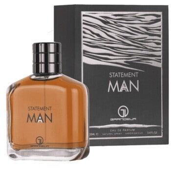 Grandeur - Grandeur Statement Man Edp M 100 ml
