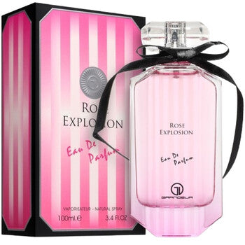 Grandeur - Grandeur Rose Explosion Edp naisille 100 ml