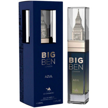 Le Chameau - Le Chameau Big Ben London Azul Edp U 85 ml