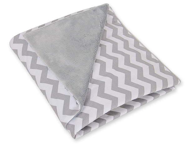 Turvaistuimen Istuinpehmuste - Chevron Gray