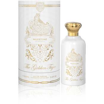 Milestone Perfumes - Milestone The Golden Tiger Edp U 100 ml