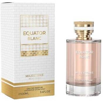 Milestone Perfumes - Milestone Equator Blanc Edp W 100 ml