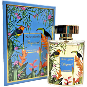 Dubai Garden - Tropical Extrait de Parfum