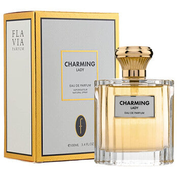 Flavia - Flavia Charming Lady Eau De Parfum 100 ml naiselle
