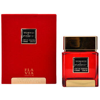 Flavia - Flavia Tender Vetiver Eau De Parfum 100 ml (unisex)