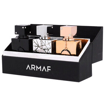 Armaf - Armaf Club de Nuit A Collector's Pride Black Parfum lahjapakkaus