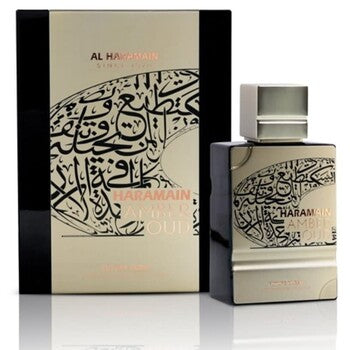 Al Haramain - Al Haramain Amber Oud Future Dubai Extrait de parfum 100 ml (unisex)