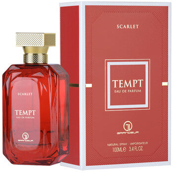 Grandeur - Grandeur Tempt Scarlet Eau De Parfum 100 ml (unisex)