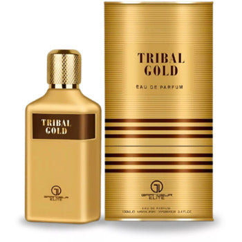 Grandeur - Grandeur Tribal Gold Eau De Parfum 100 ml (miehille)