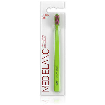 Mediblanc - Ultra Soft Zelený - Hammasharja 1 ks