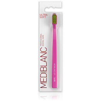 Mediblanc - Ultra Soft Růžový - Hammasharja 1 ks