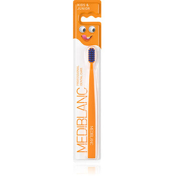 Mediblanc - Kids Ultra Soft oranssi - Lasten hammasharja 1 ks
