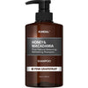 Honey &amp; - Kundal Nature Shampoo 500ml Pink Grapefruit