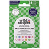 Wild Stripes - Groovy Protect Anti-Pimple Patches - Hydrokolloidiset aknelaastarit hyaluronihapolla