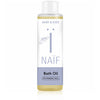 Naif - Baby Bath Oil - Maitomainen kylpyöljy lapsille ja vauvoille