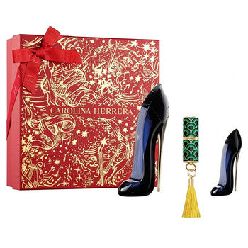 Carolina Herrera - Good Girl Lahjasetti Edp 80 ml