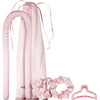 Makeup Revolution - Curl Enhance Satin Curling Ribbon Pink - Hiuskiharrasetti