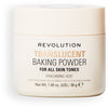 Makeup Revolution - Loose Baking Powder - Fixační puuteri 30 g