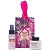 Makeup Revolution - Mini Glow Hero`s Make-up Setting Duo - Lahjasetti