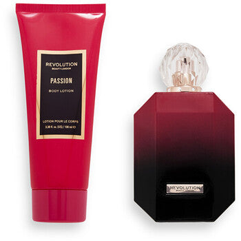 Makeup Revolution - Passion Edt & Body Lotion Lahjasetti