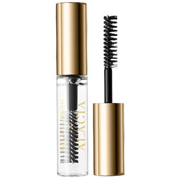 Makeup Revolution - Alagia It Brows Brow Gel Clear - Kiinnitysgeeli kulmille 4