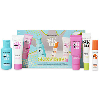 Makeup Revolution - Skin Stars Gift - Lahjasetti
