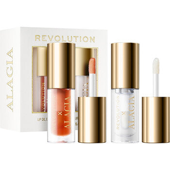 Makeup Revolution - Alagia Lip Oil Duo - huuliöljyduo
