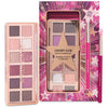Makeup Revolution - Cherie Icon Eye Shadow Palette and Brush Set - Lahjasetti