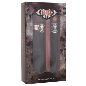 Cuba - Black Lahjapakkaus Edt 100 ml ja Edt 35 ml