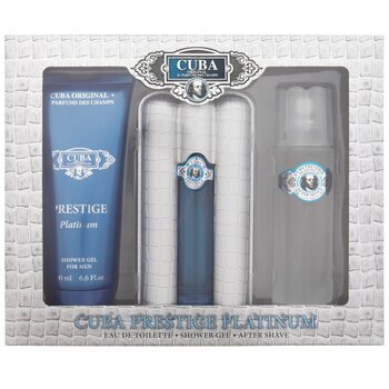Cuba - Platinum