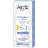 Astrid - Sun Ultra MAt Uv Fluid Spf 50+ - Öljyinen kasvovoide fluidი