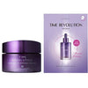 Missha - Time Revolution Night Repair Cream & Mask Duo Set - Lahjasetti