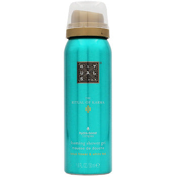 Rituals - Rituals The Ritual of Karma vaahtoava suihkugeeli 50 ml
