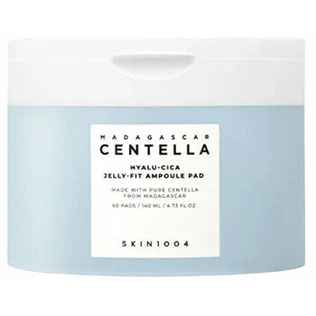 Skin1004 - Hyalu-Cica Jelly-Fit Ampoule Pad - Kosteuttavat tyynyt