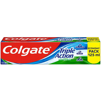Colgate - Triple Action Hammastahna - Zubní pasta