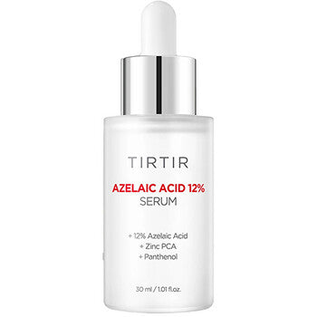 Tirtir - Azelaic Acid 12% Serum - kasvoseerumi