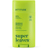 Attitude - Super Leaves Pear & Amber Deodorant - Luonnollinen deodorantti