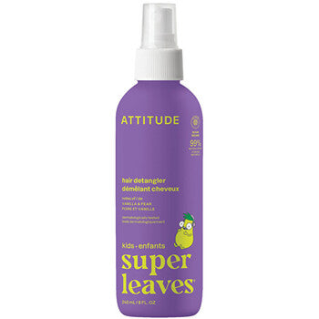 Attitude - Little Leaves Spray - Suihke hiusten helppoon selvittämiseen
