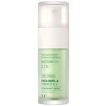 Vt Cosmetics - Vt Cosmetics Cica Reti-A Essence 30 ml