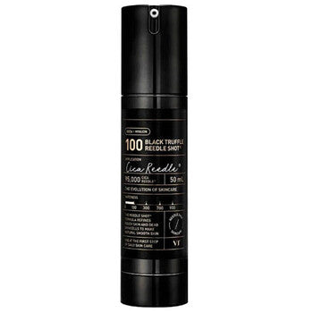 Vt Cosmetics - Black Truffle Reedle Shot 100 -mikroneulaseerumi