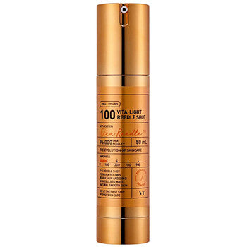 Vt Cosmetics - Vita-Light Reedle Shot 100 Serum - mikro-neulasseerumi