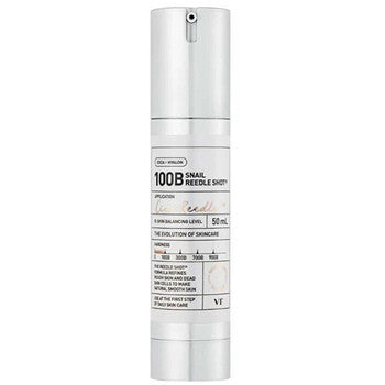 Vt Cosmetics - Snail Reedle Shot 100B Serum - Mikro-neulasseerumi