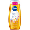 Nivea - Solar Sparks Shower Gel - Suihkugeeli
