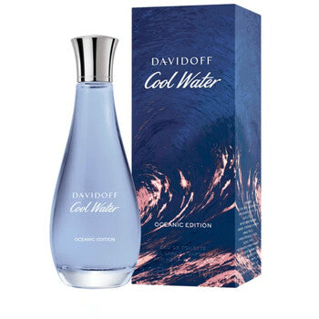Davidoff Cool - Davidoff Cool Water Oceanic Edition 2025 100ml
