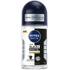 Nivea - Man B&W Epic Night antiperspirantti roll-on