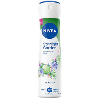 Nivea - Galaxy Garden Anti-Perspirant - antiperspirantti ja suihke