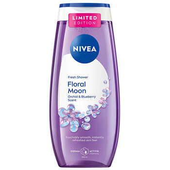 Nivea - Floral Moon Shower Gel - Suihkugeeli