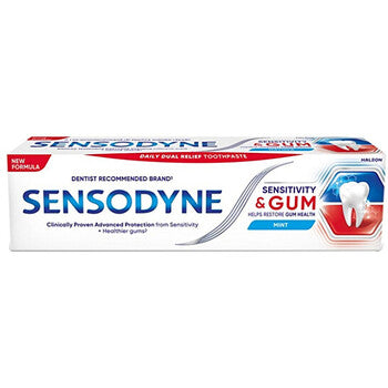 Sensodyne - Sensitivity & Gum Toothpaste - hammastahna