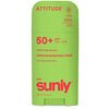 Attitude - Kids Sunly Stick Spf 50 - Lasten mineraalinen aurinkovoide
